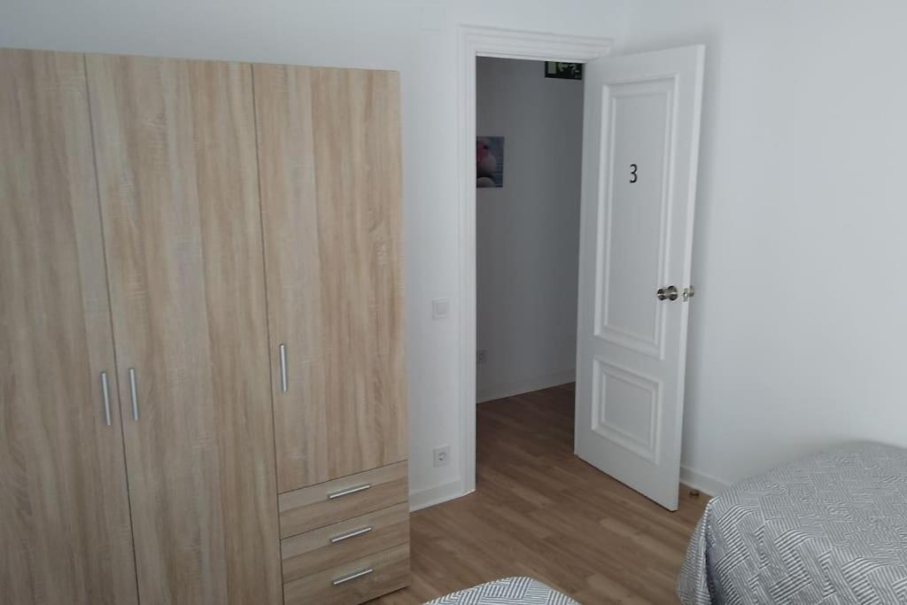 Ven Y Desconecta!! Lägenhet Viana  Exteriör bild