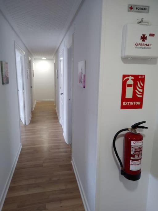 Ven Y Desconecta!! Lägenhet Viana  Exteriör bild