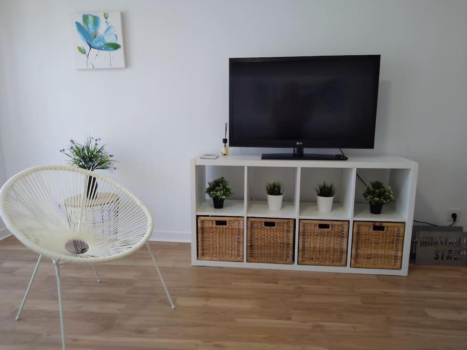Ven Y Desconecta!! Lägenhet Viana  Exteriör bild